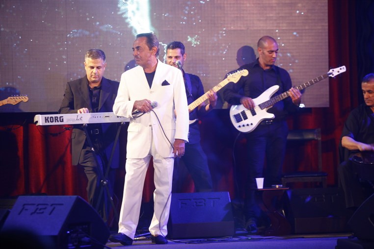 Melhem Barakat & Sabine in Concert